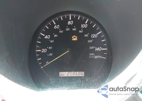 2007 Lexus Rx 350 z USA, uszkodzony, nr VIN 2T2GK31UX7C012518